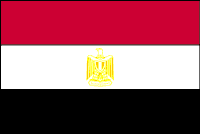 flag of egypt