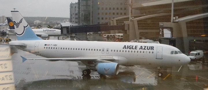  Aigle Azur  