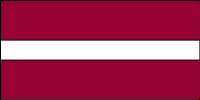 флаг латвии
